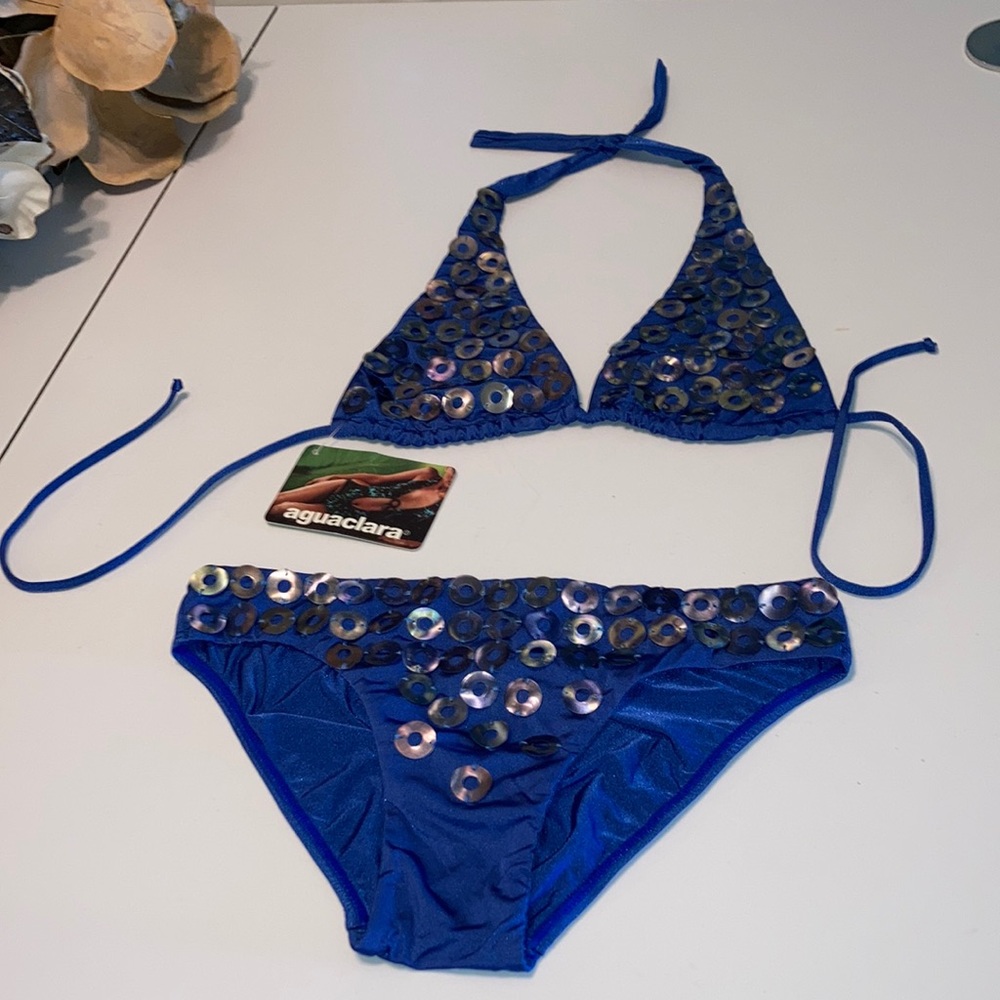 Small Bathing Suit from Peru 🦋